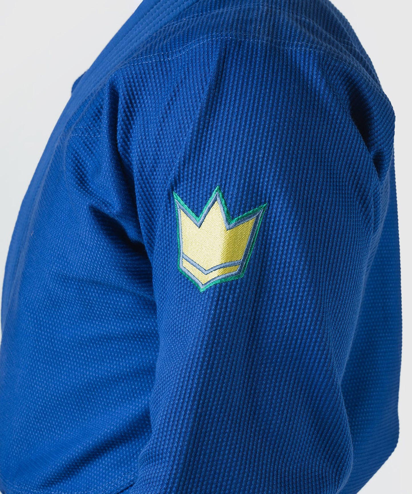 Kingz Mi-K Roots Kimono JJB - Azul