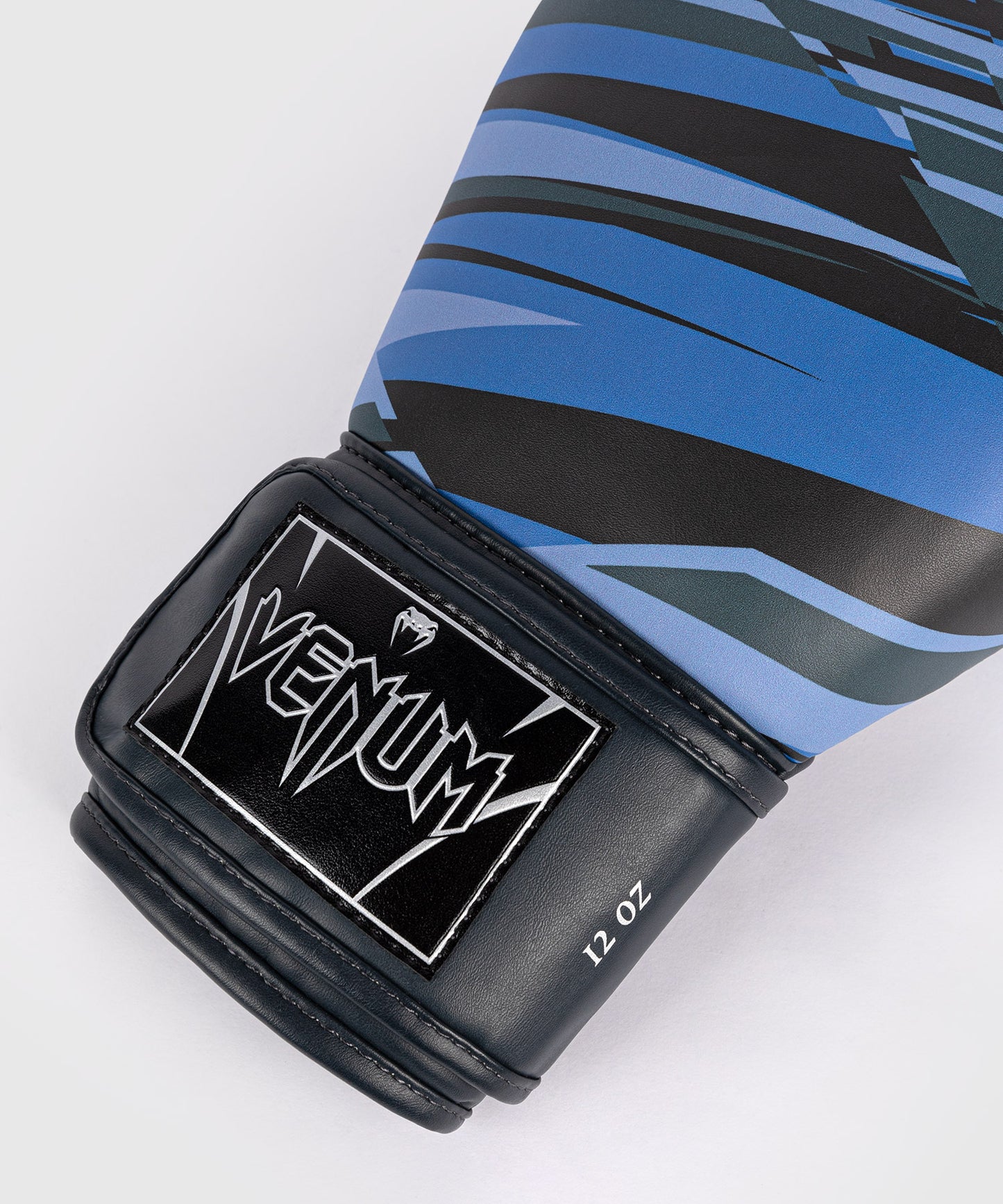 Venum Abyss Guantes de Boxeo - Azul Sombra