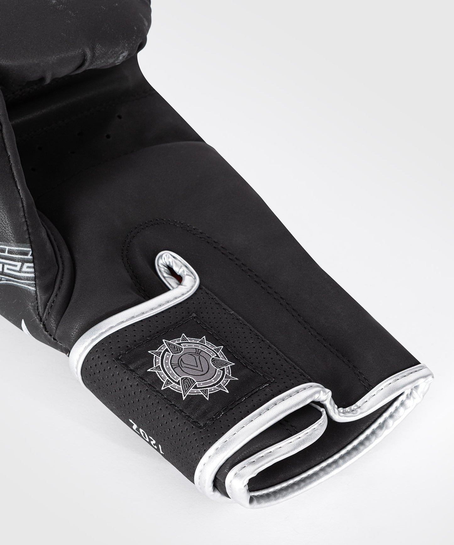 Venum Gladiator 5.0 Boxhandschuhe - Schwarz/Silber
