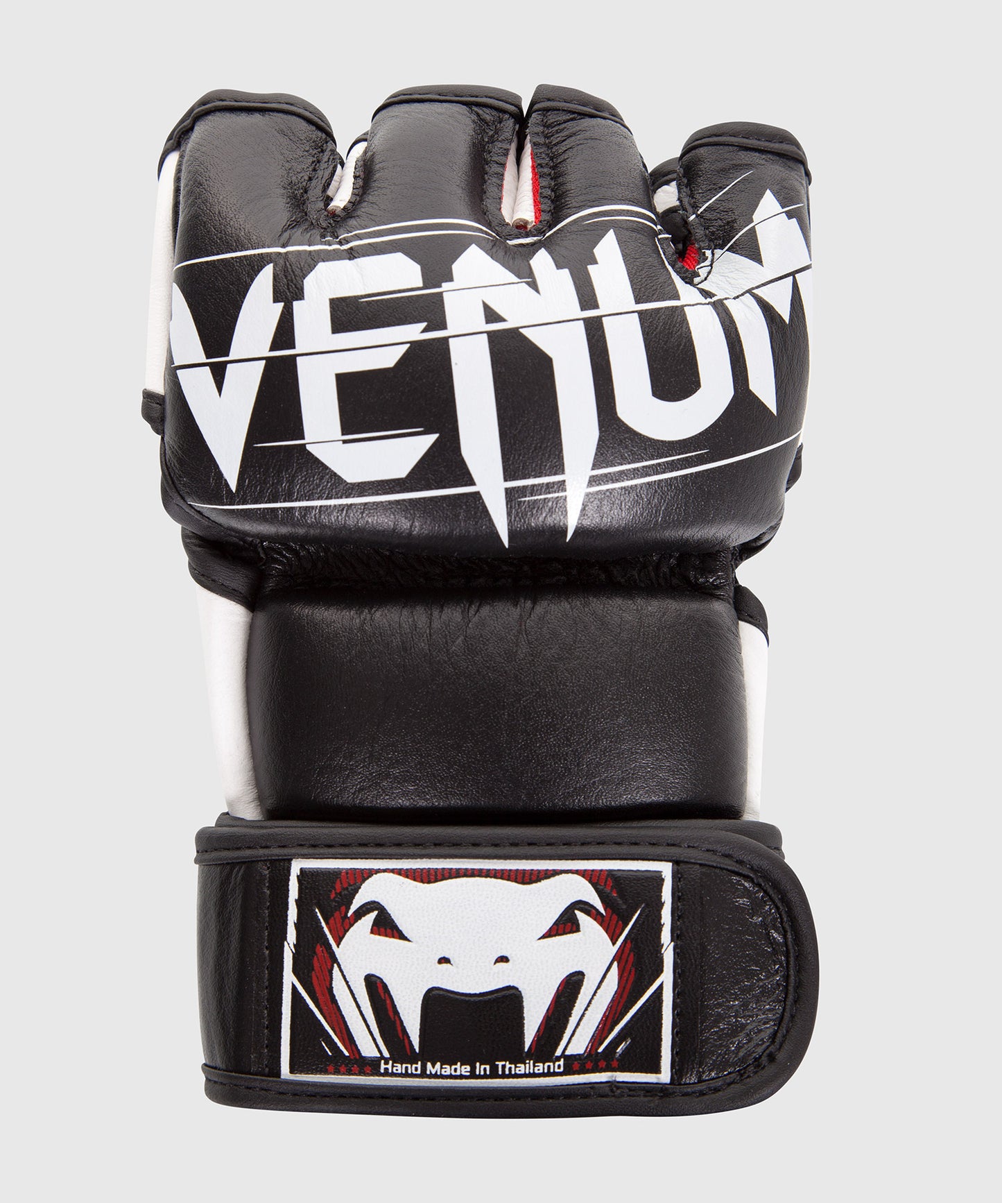Gants de MMA Undisputed 2.0 Venum - Cuir Nappa - Noir
