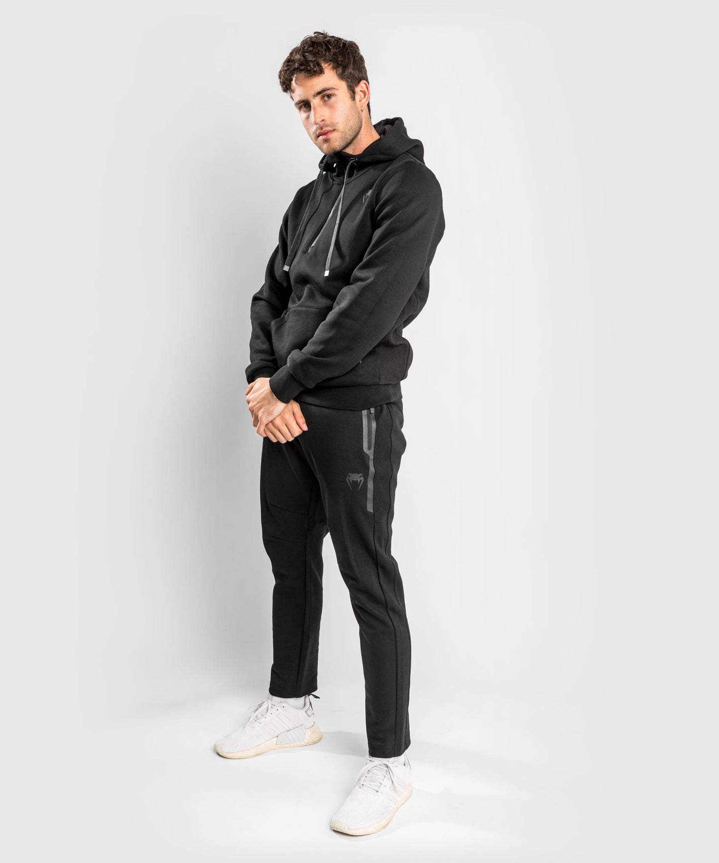 Venum Contender Evo Hooded Sweatshirt - Black