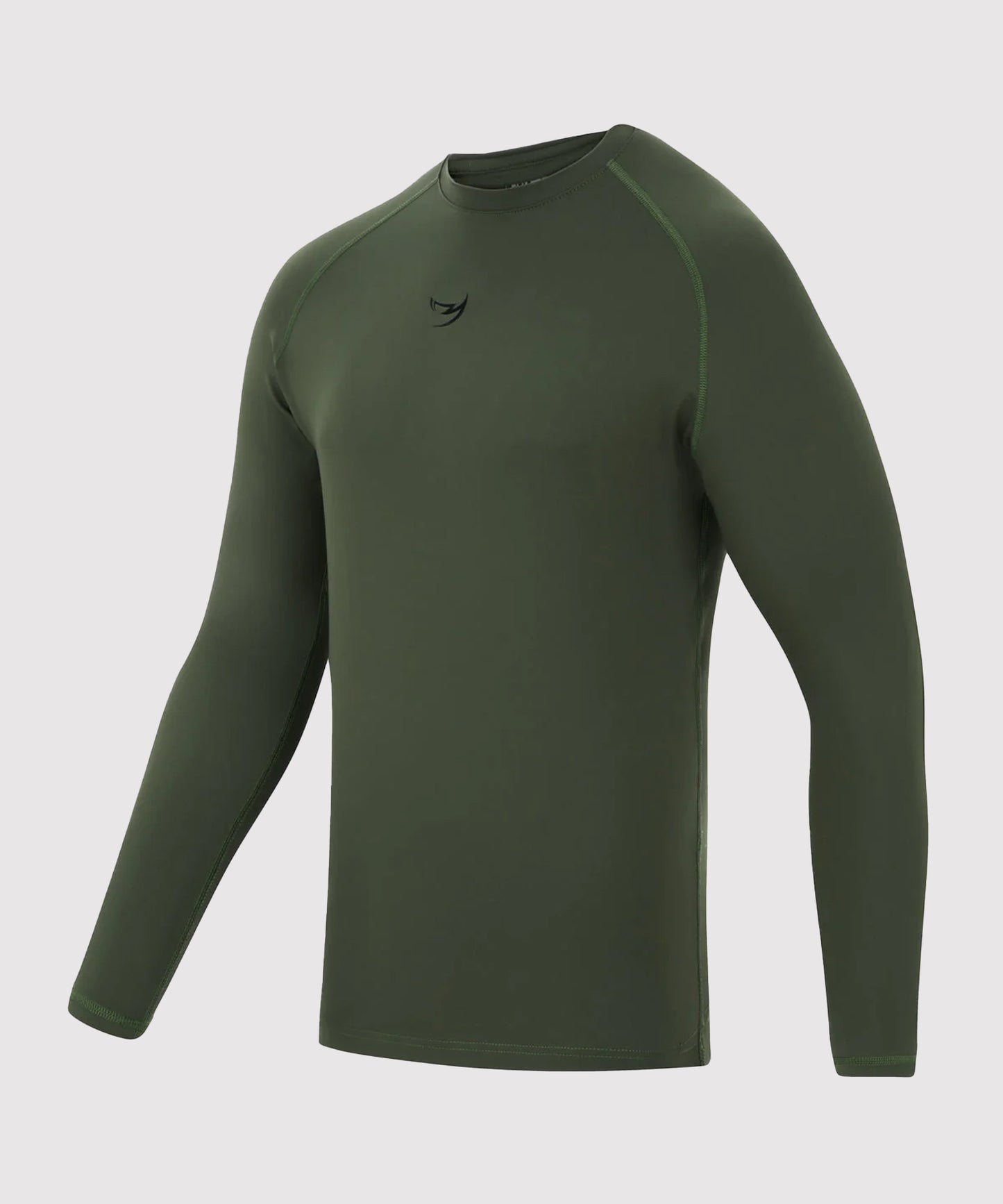 Rashguard À Manches Longues Fumetsu Origins - Kaki