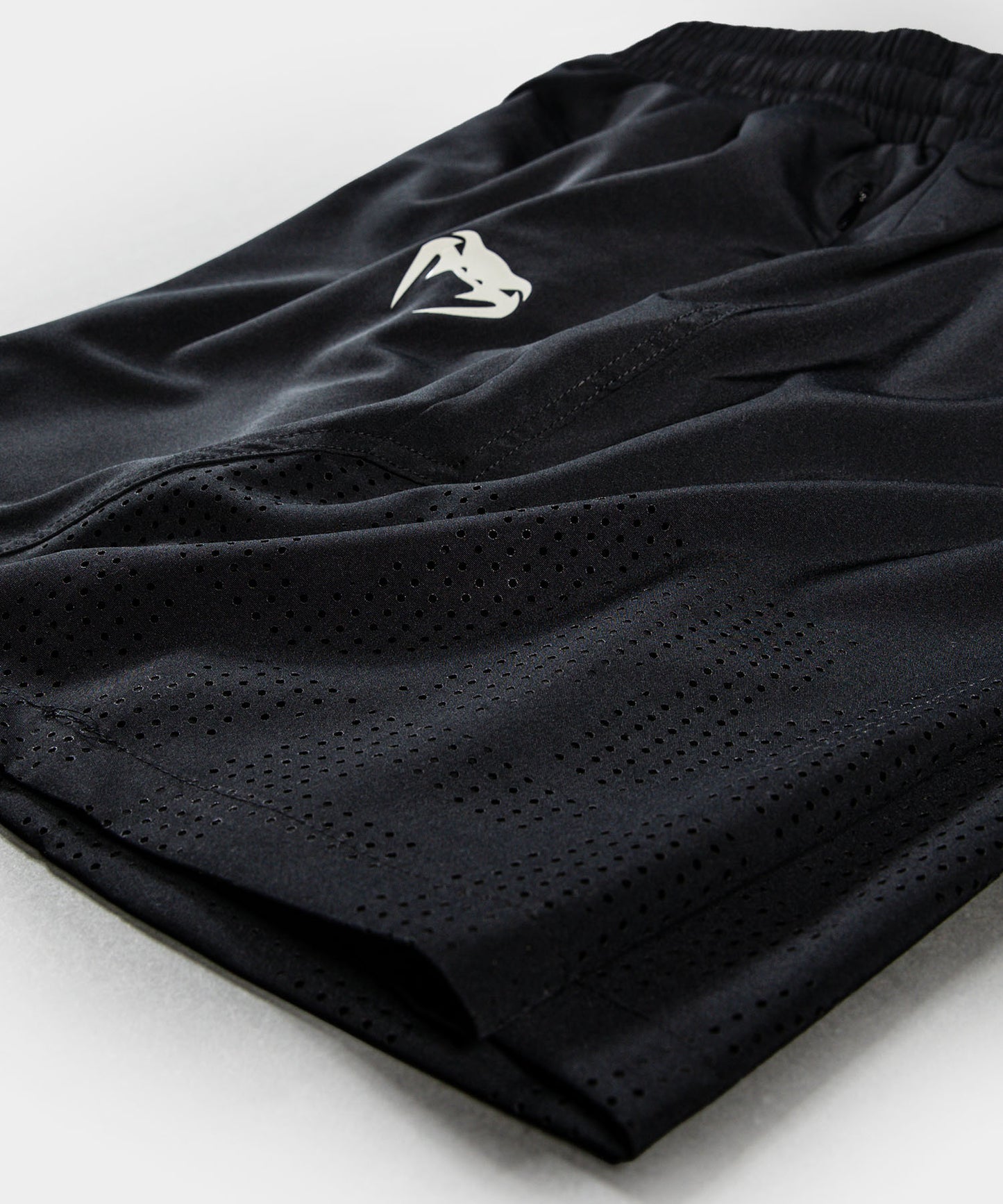 Venum Lazer Pantaloncini da Allenamento - Nero/Grigio