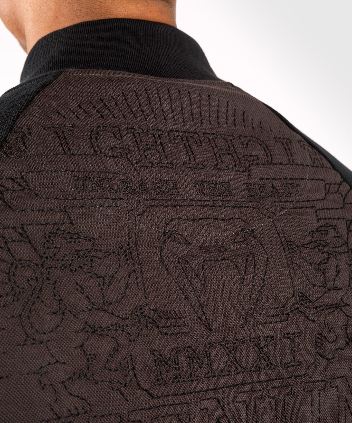 Venum Lions21 Jacket - Black/Grey