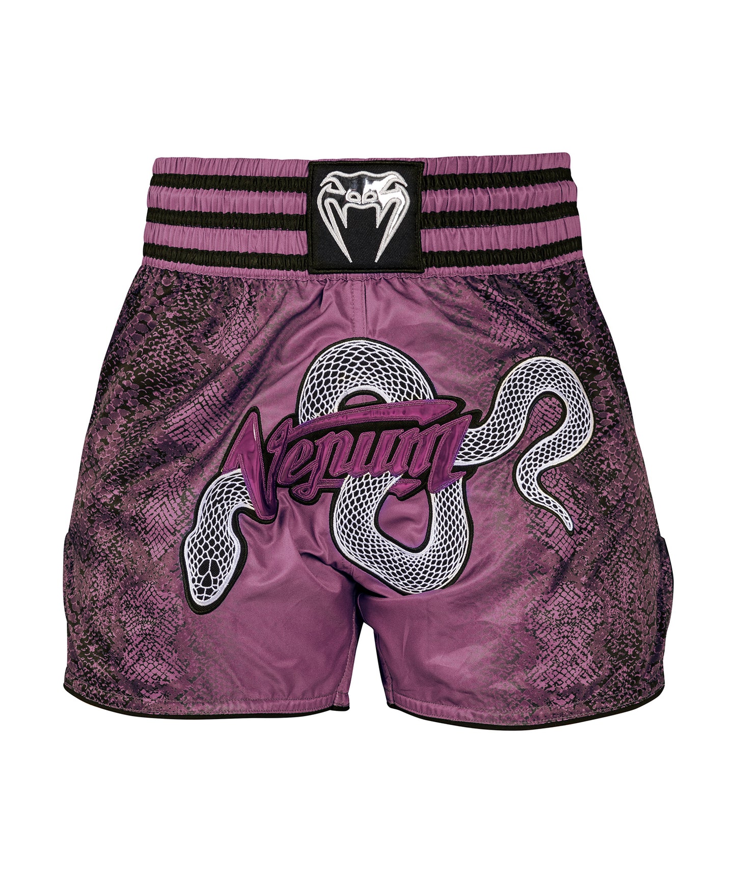 Venum Amazonia Frauen Muay Thai Shorts - Lila