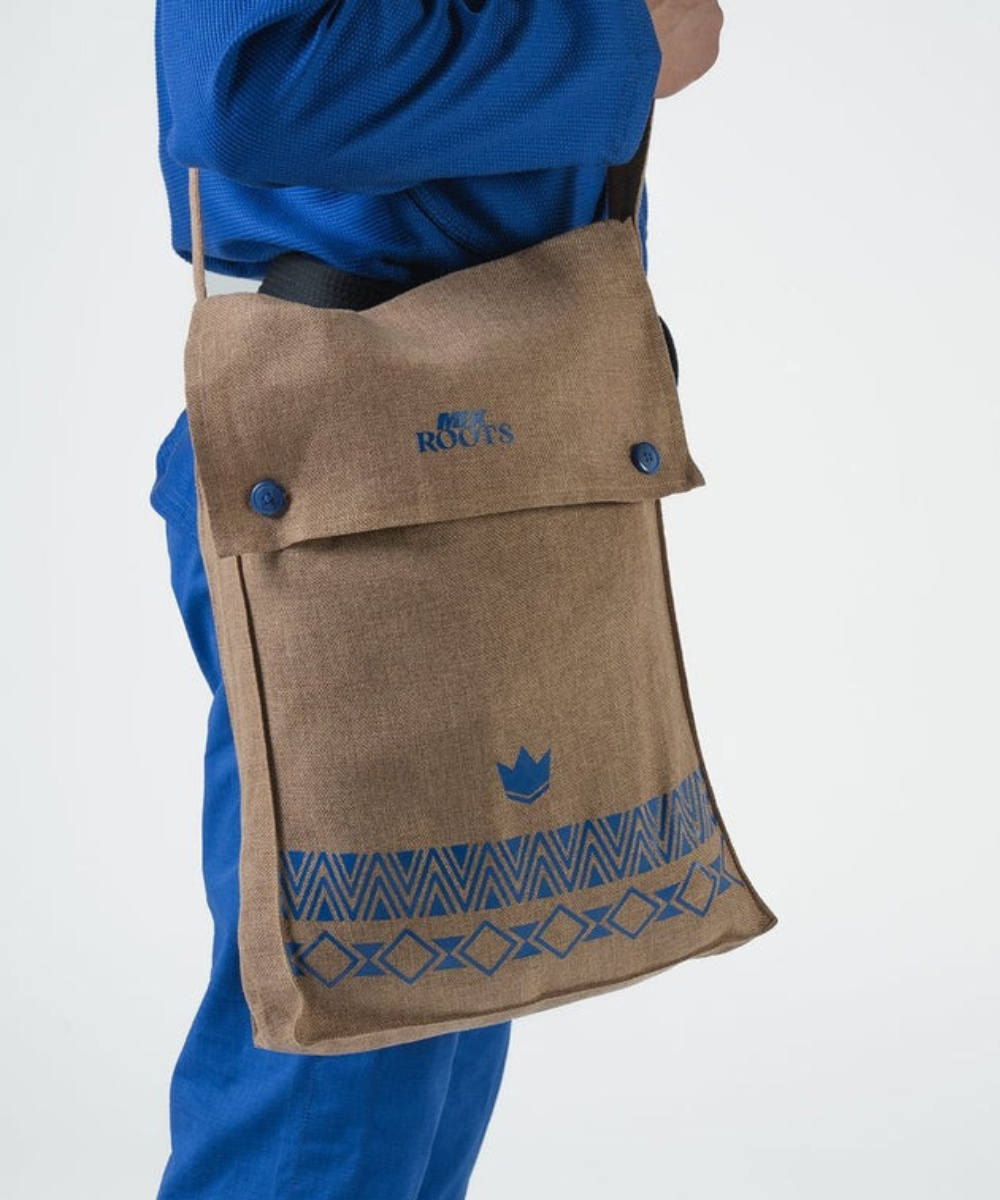 Kingz Mi-K Roots Kimono JJB - Azul