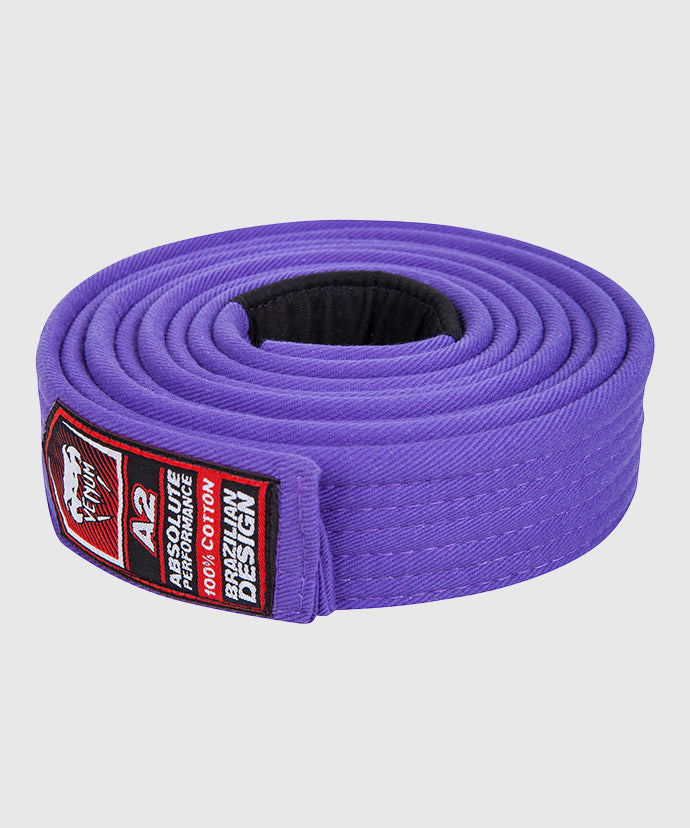 Ceinture Violette JJB Venum