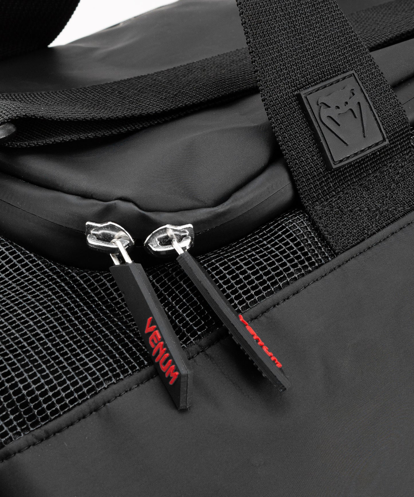 Sac de Sport Venum Trainer Lite Evo (48L) – Noir/Rouge