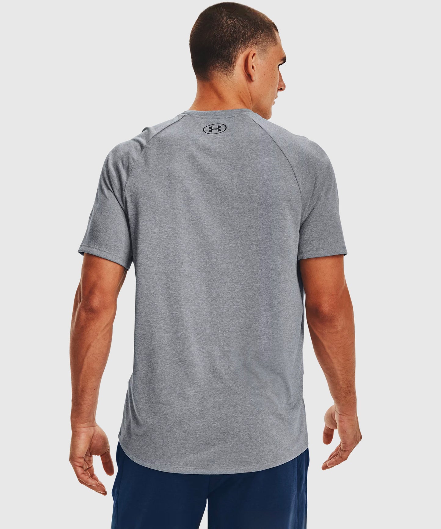 Under Armour Ua Tech™ 2.0 T-Shirt – Hellgrau Meliert