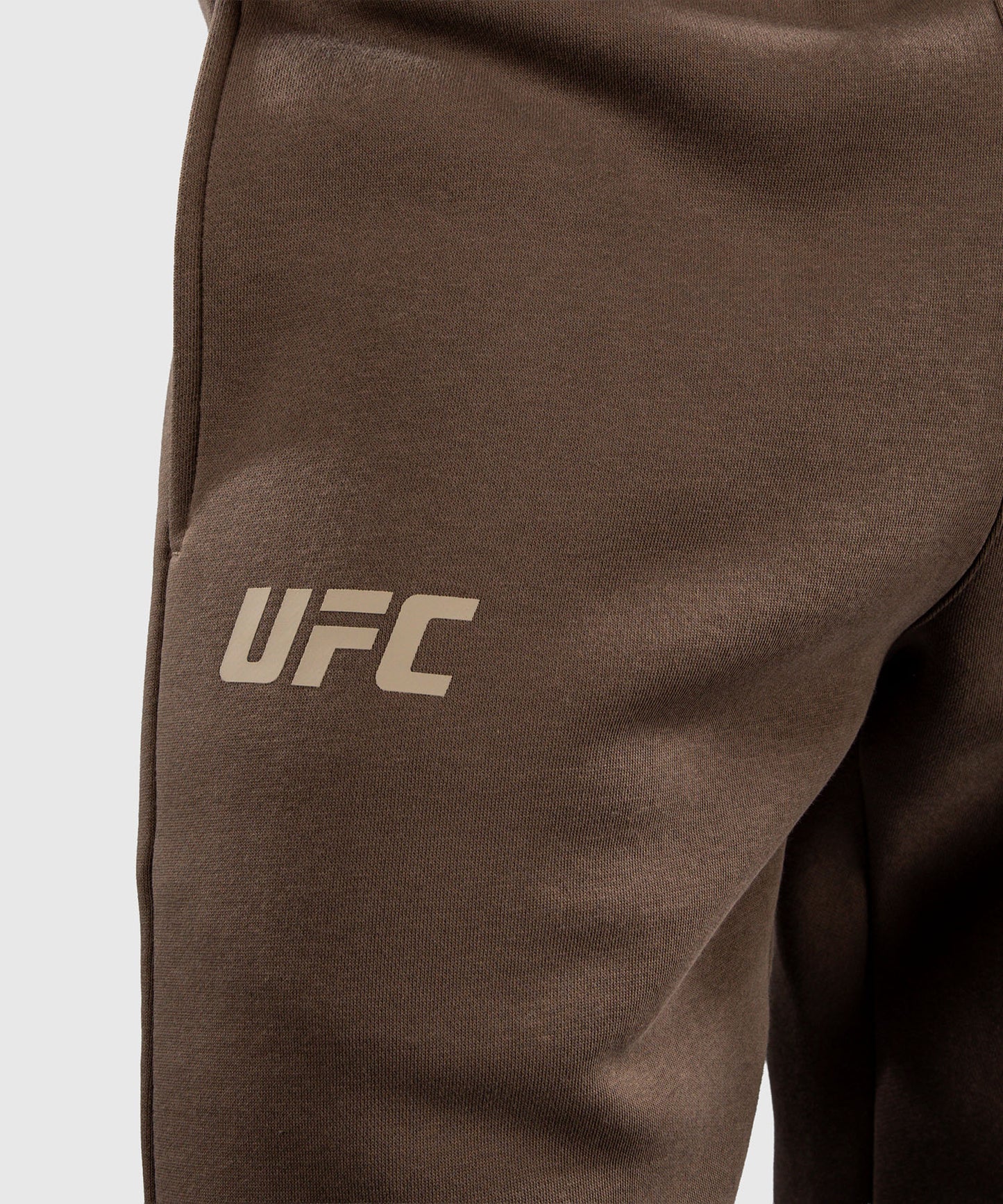Pantalon en Coton pour Homme Venum UFC Unity by Venum Authentic Fight Week - Marron