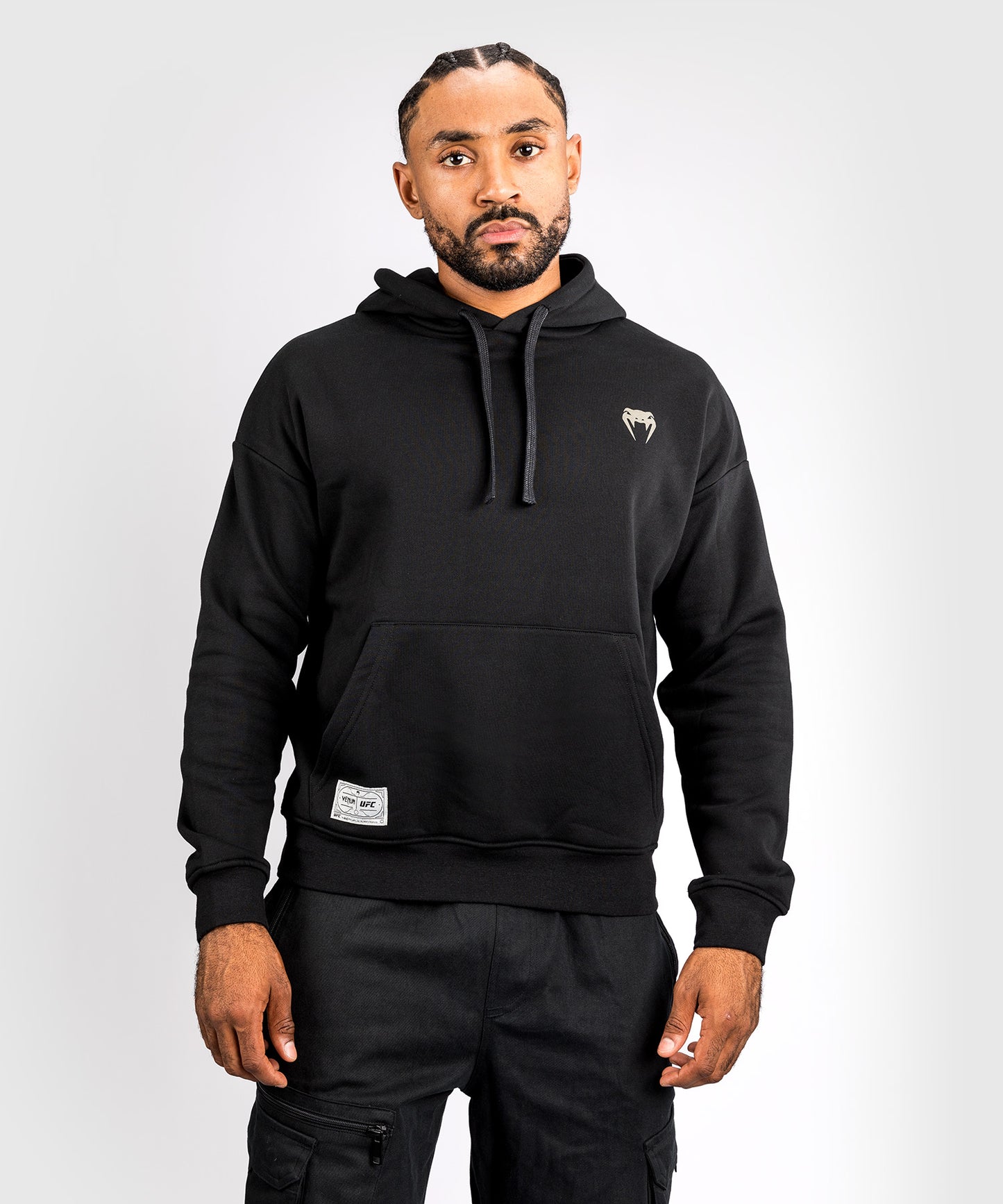 UFC by Venum Ulti-Man Sudadera con capucha - Negra