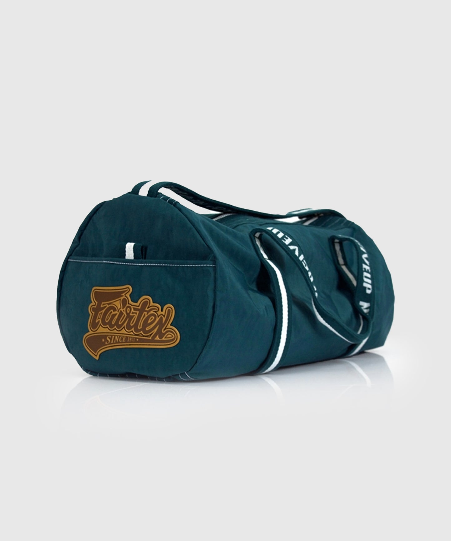Sac De Sport Fairtex Baril - Vert