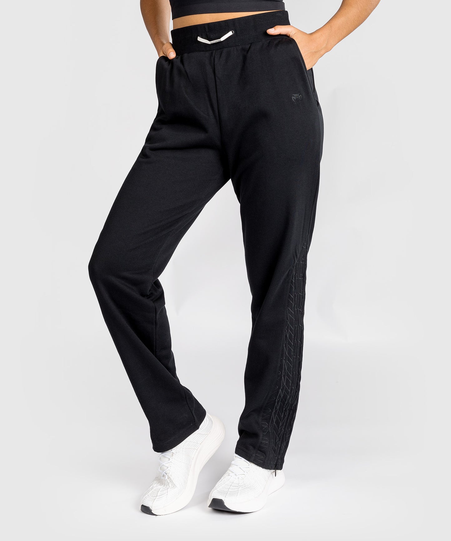 Venum Pulse Damen Jogginghosen - Schwarz