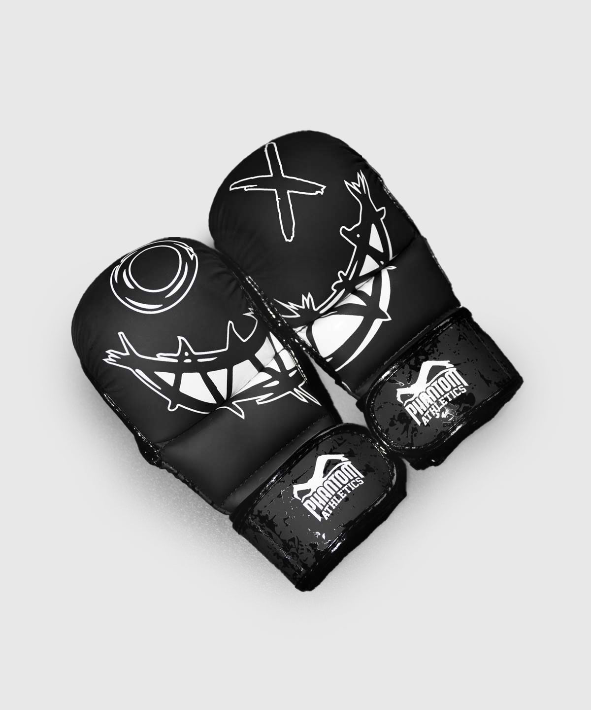 Phantom Athletics Serious Guantes de Sparring MMA - Negro