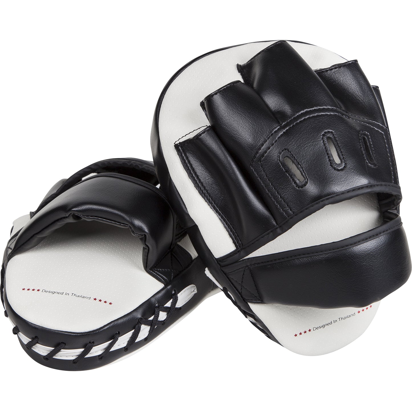 Pattes d’ours Venum Light Focus - Blanc/Noir (Paire)