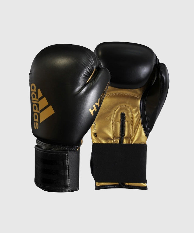 adidas kickbox handschuhe Adidas Hybrid 50 Boxhandschuhe