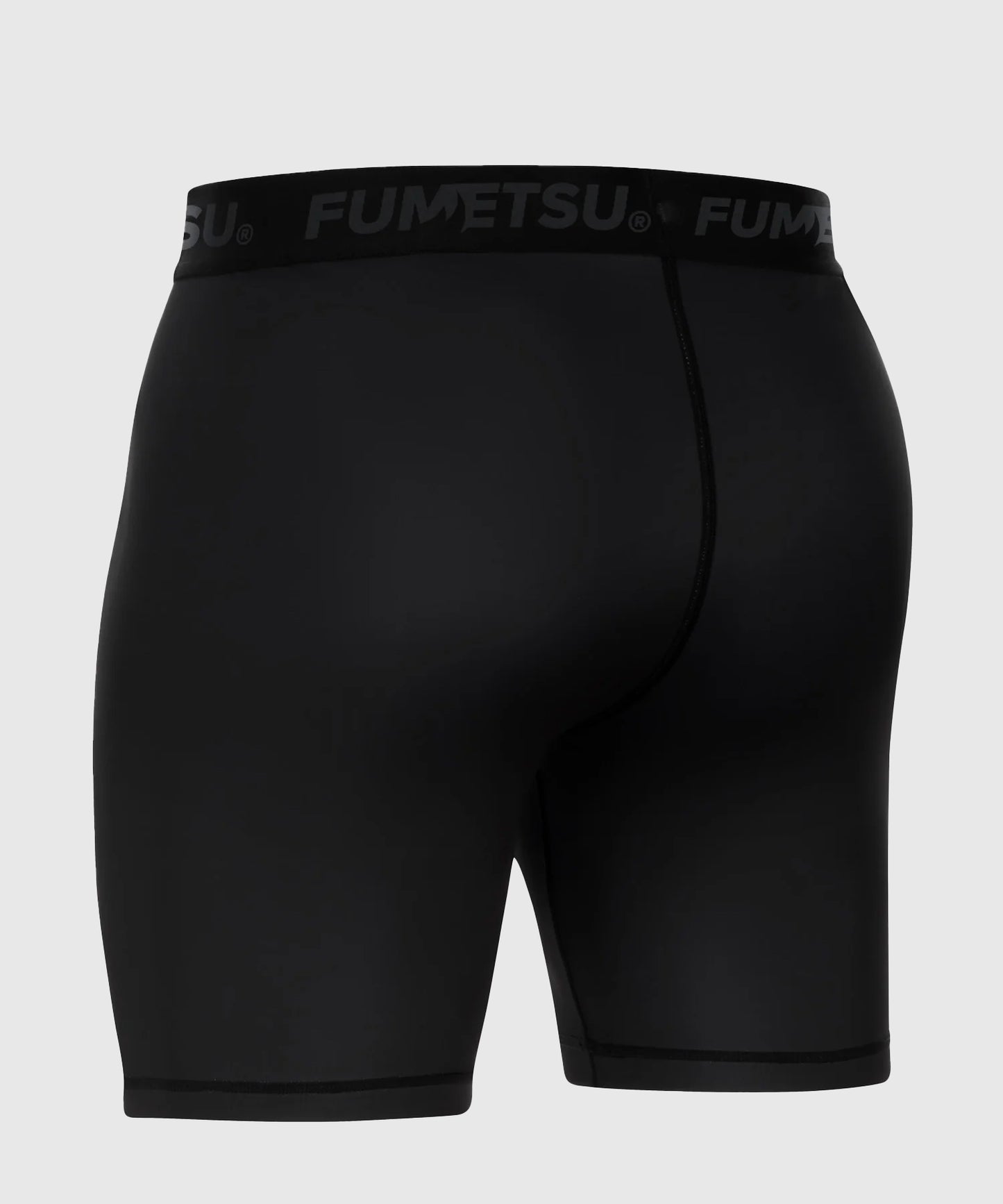 Fumetsu Vale Tudo Icon Fightshorts - Schwarz