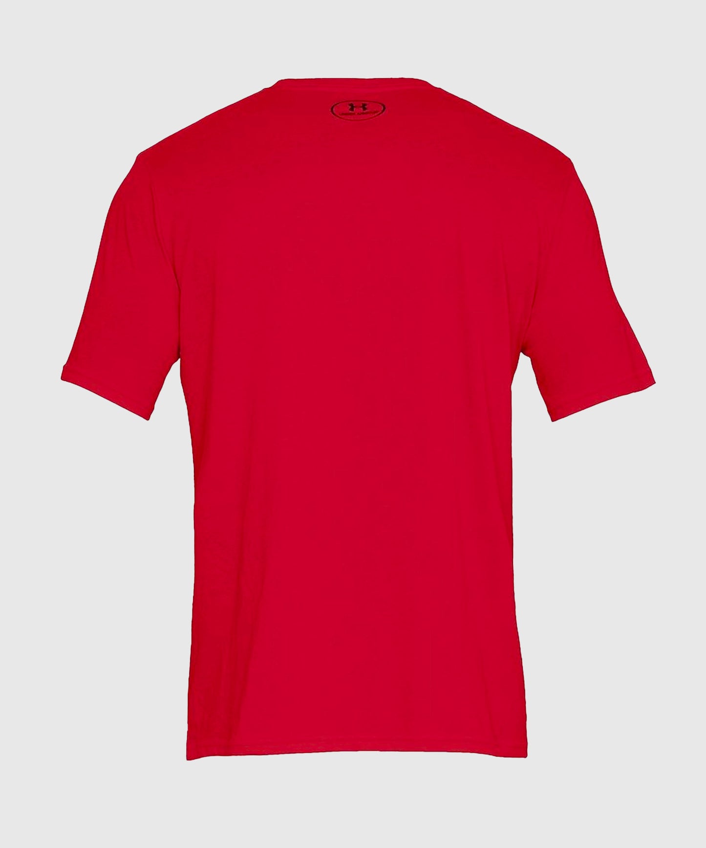 T-Shirt Under Armour Ua Sportstyle - Rouge