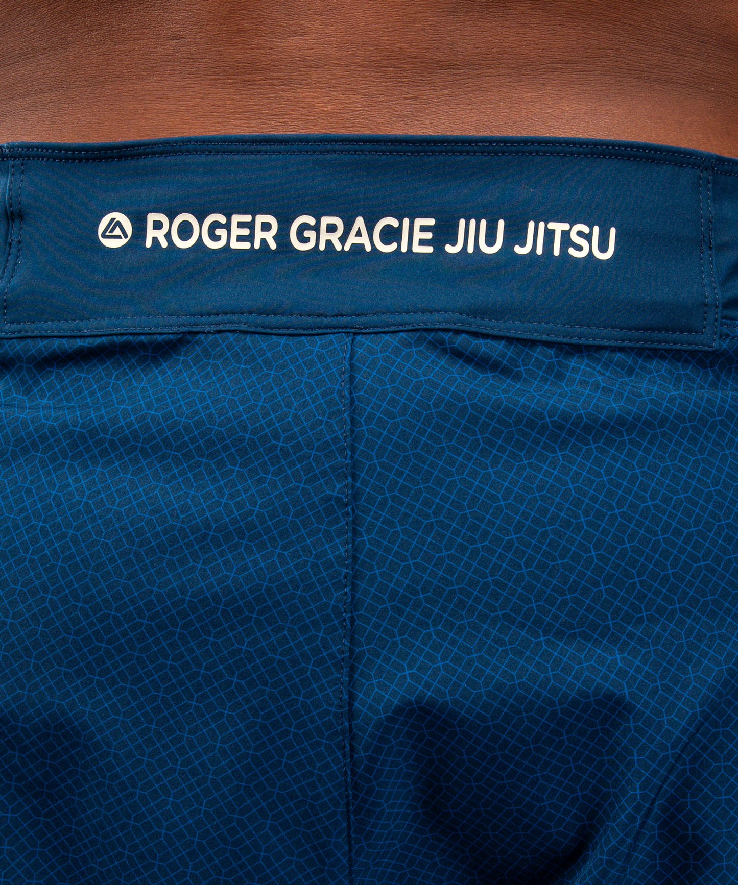 Venum x Roger Gracie Academy Fightshorts - Blau