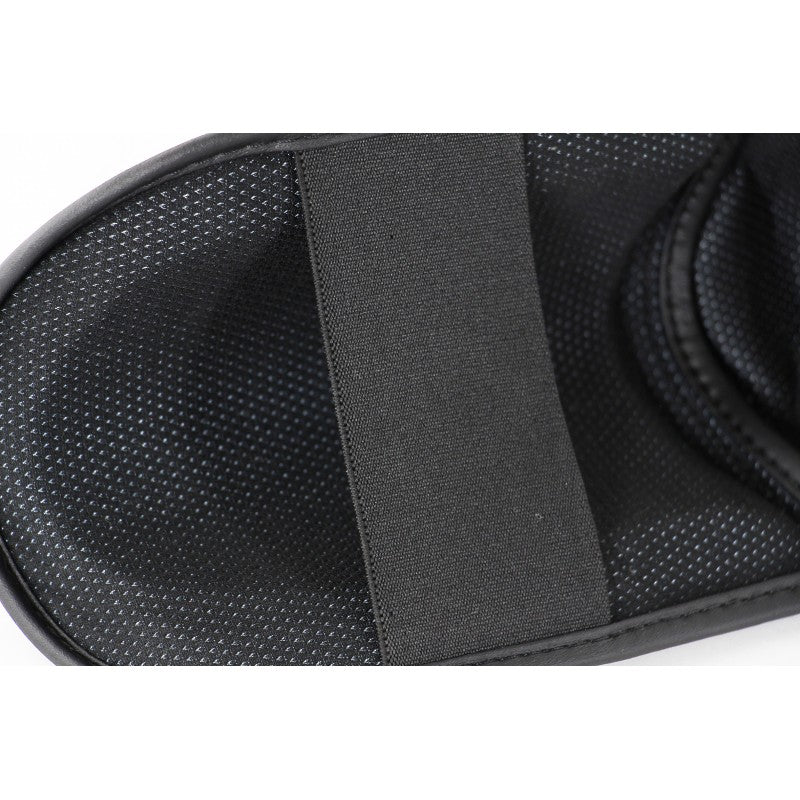 Protege Tibias + Pieds Adidas - Noir/Or