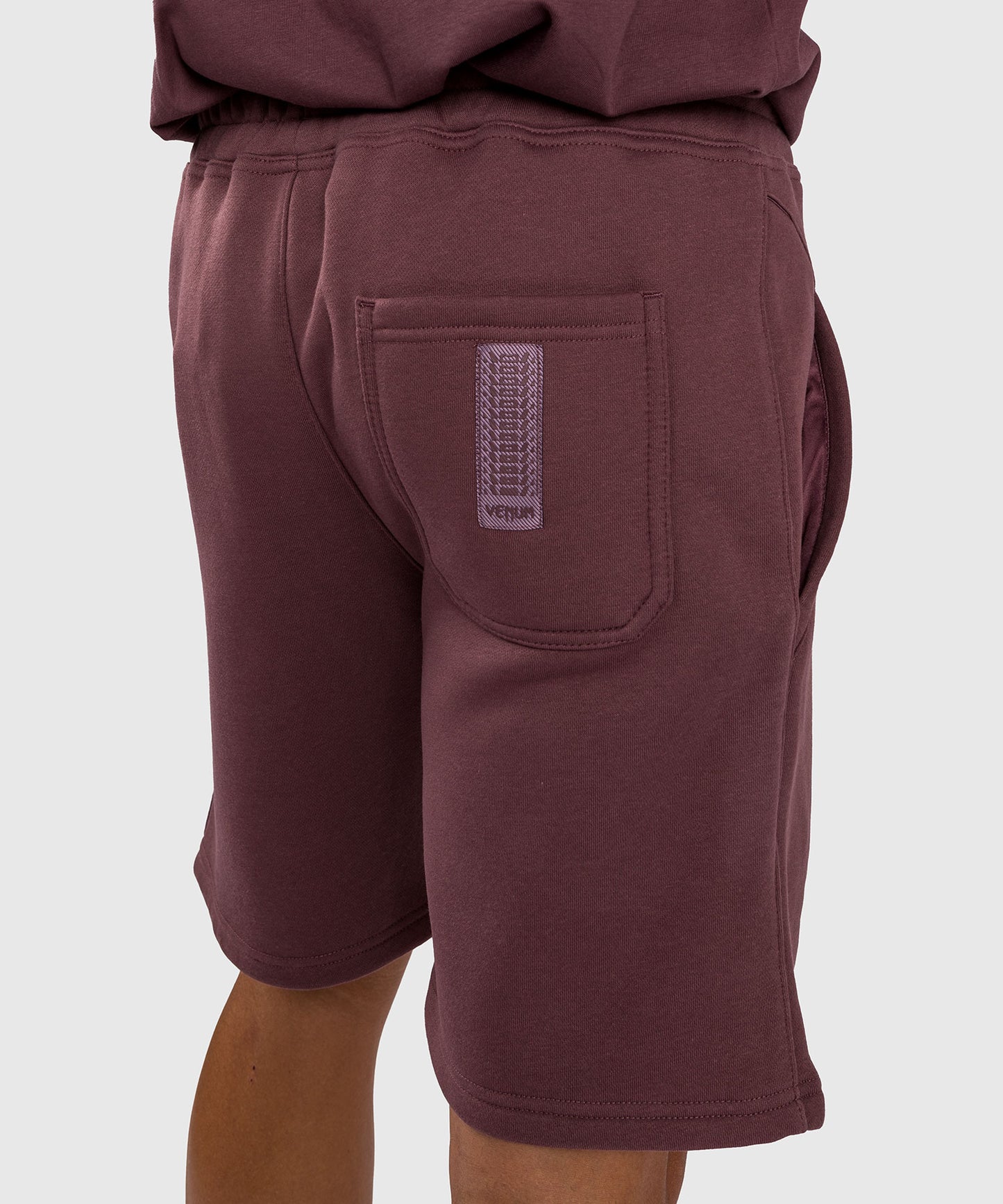 Venum Silent Power cotton shorts - Brown