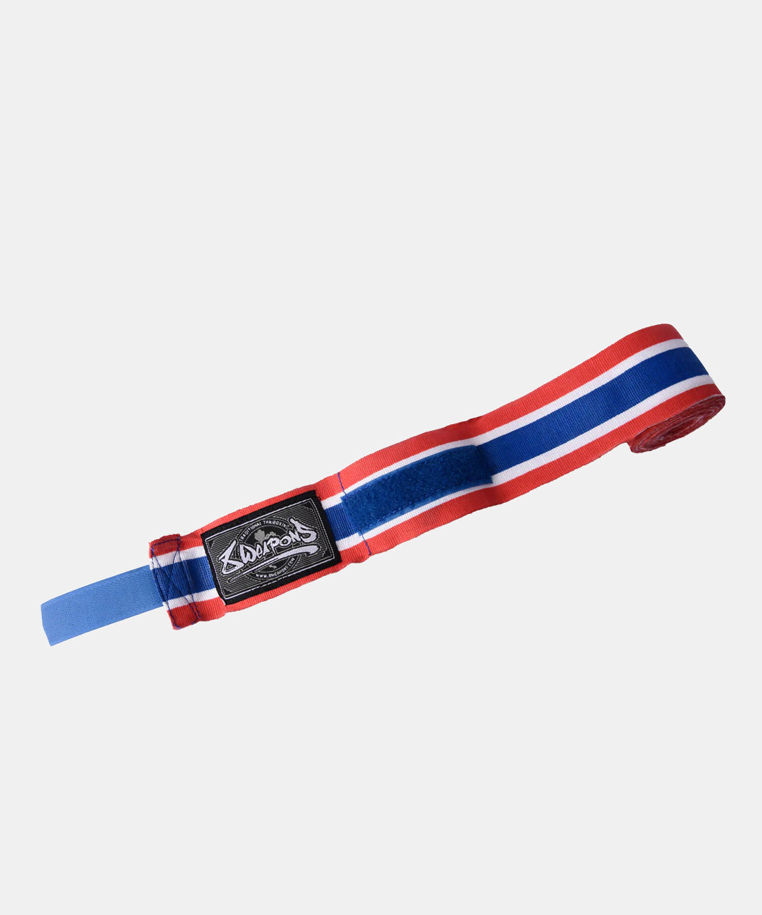 8 Weapons Boxbandagen – 5 m – Thaï