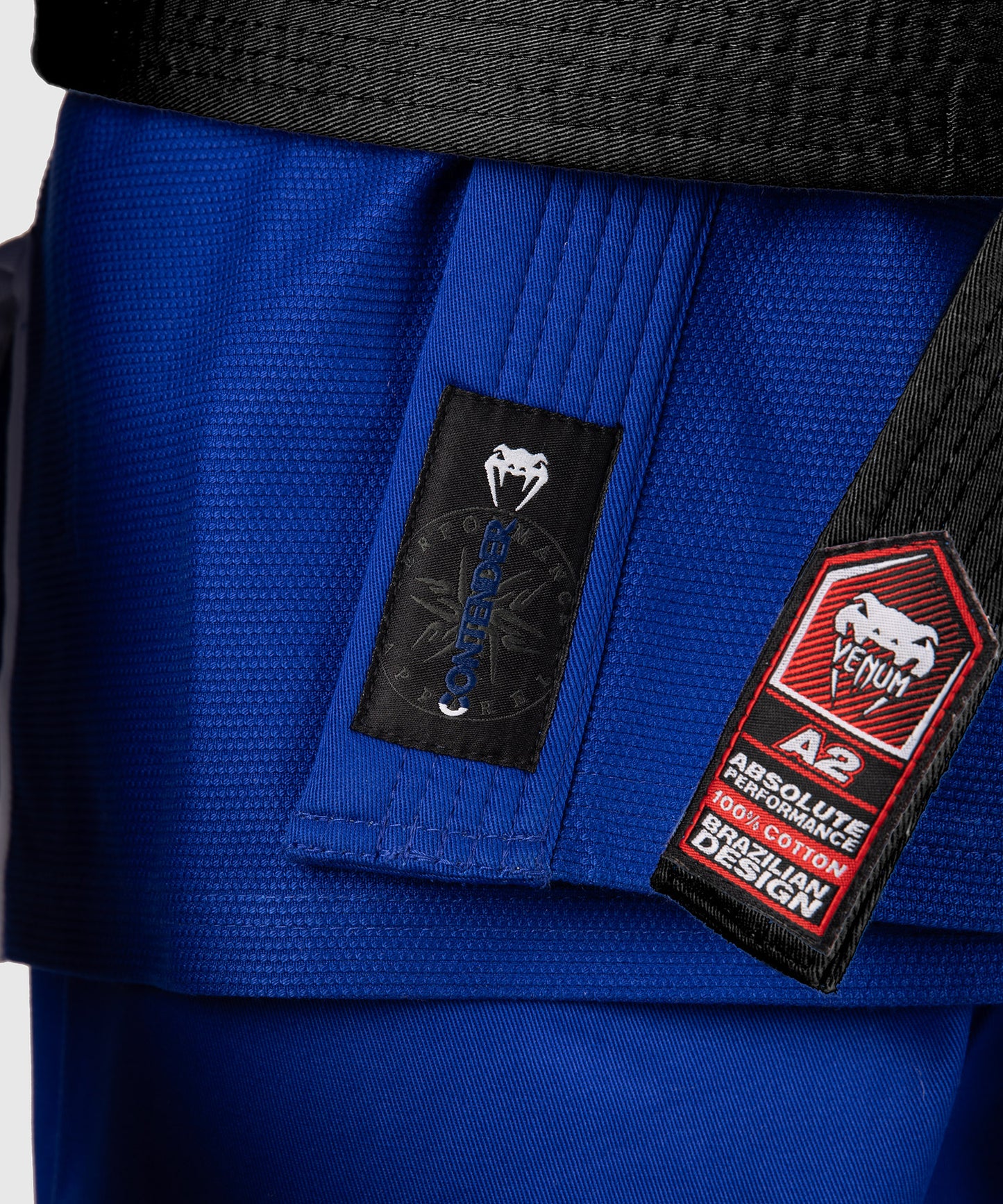 Venum Contender 3.0 Brazilian Jiu Jitsu Gi 380g - Royal Blue
