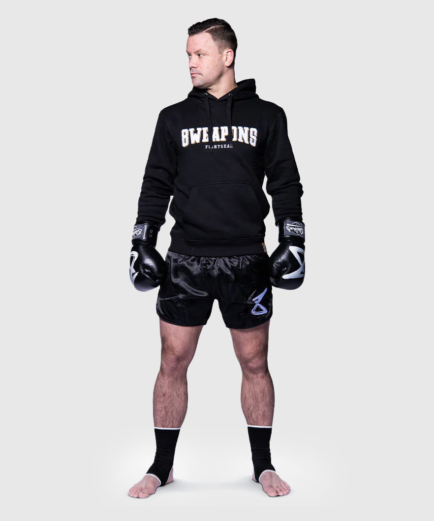 8 Weapons Classic Sweatshirt - Black