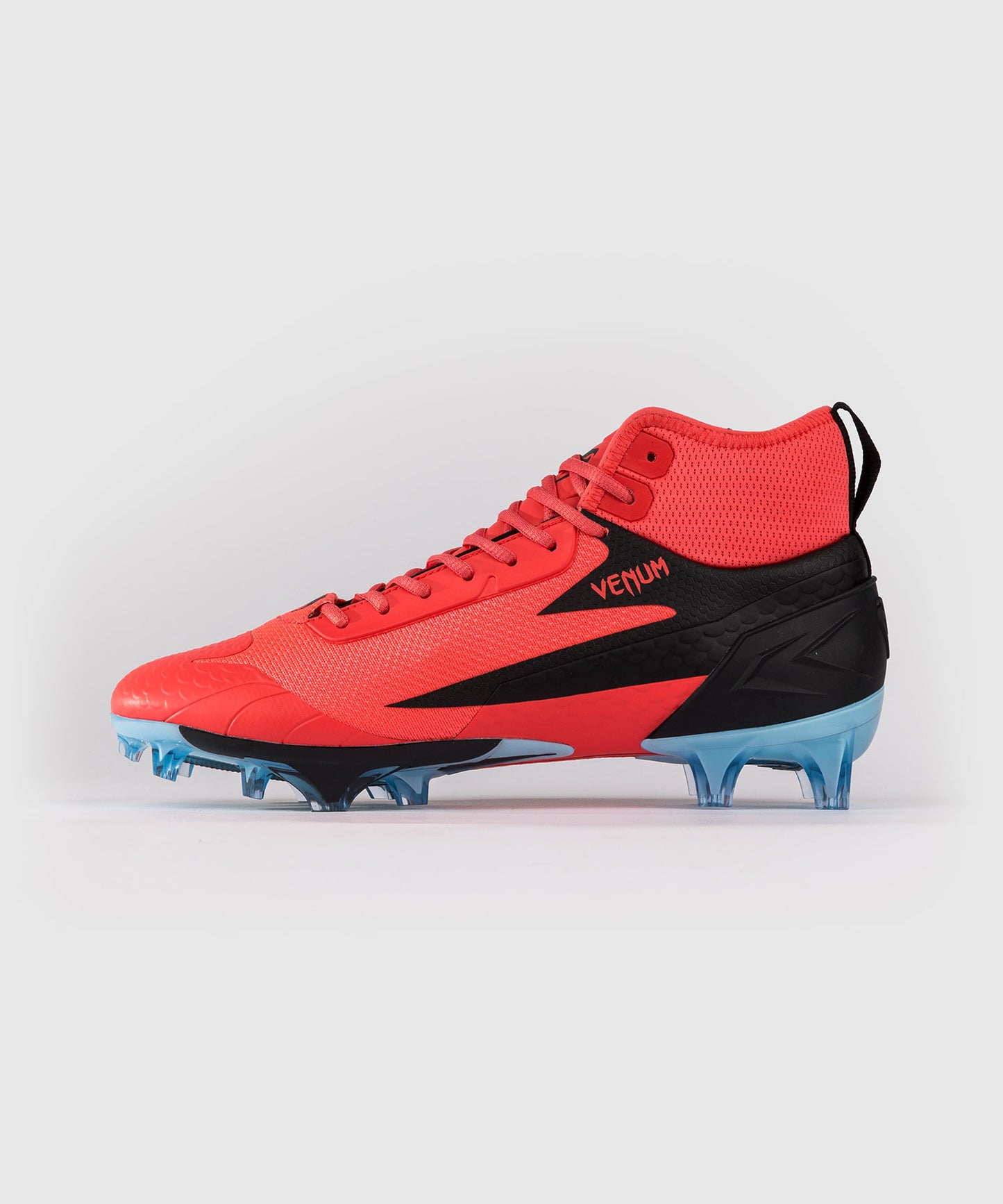Crampons de football américain Venum Elite - Mangue/Noir