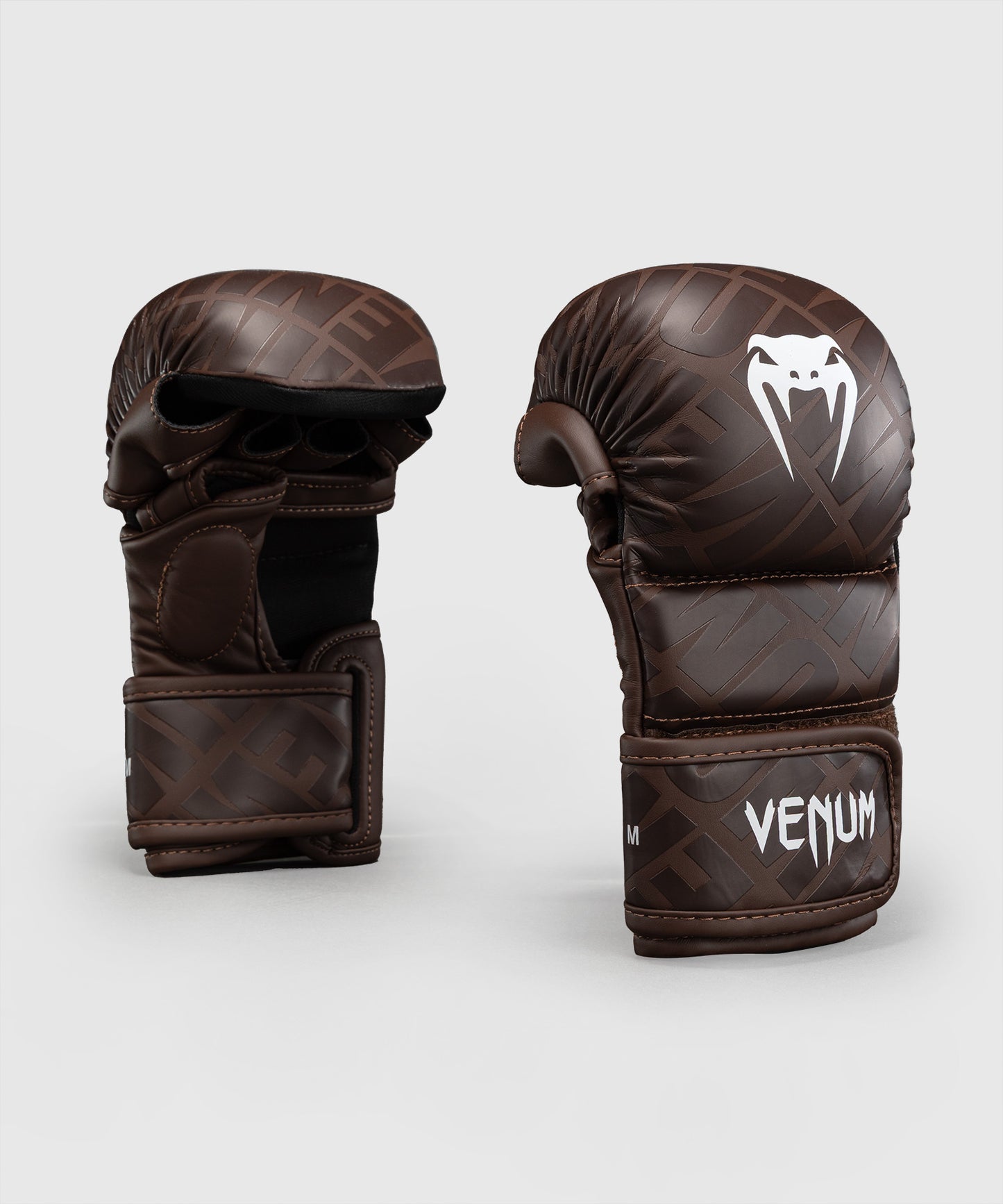 Venum Contender 1.5 XT 3D Sparringhandschuhe Dunkelbraun