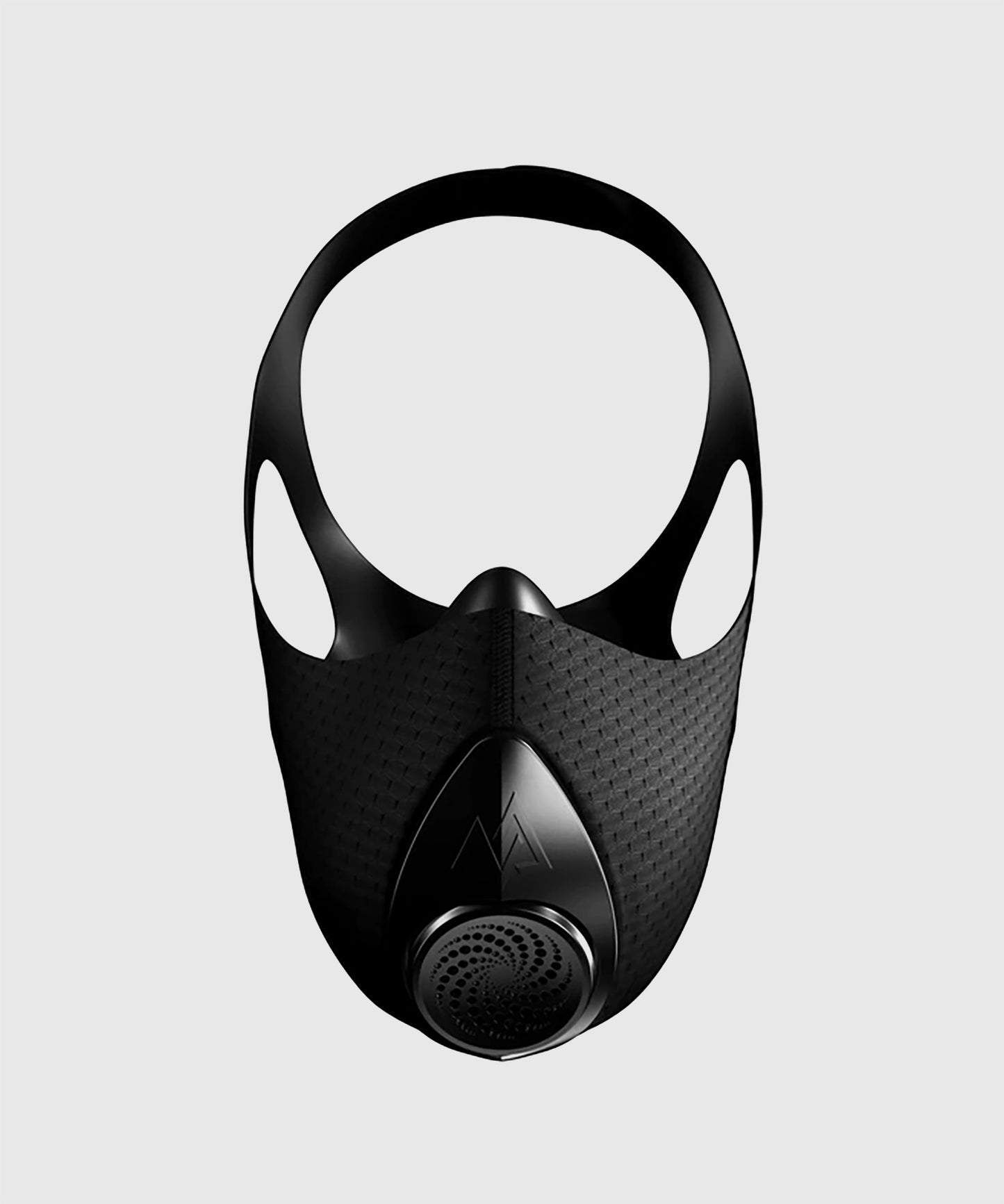 APOLLO Masque entraînement filtration - Schwarz