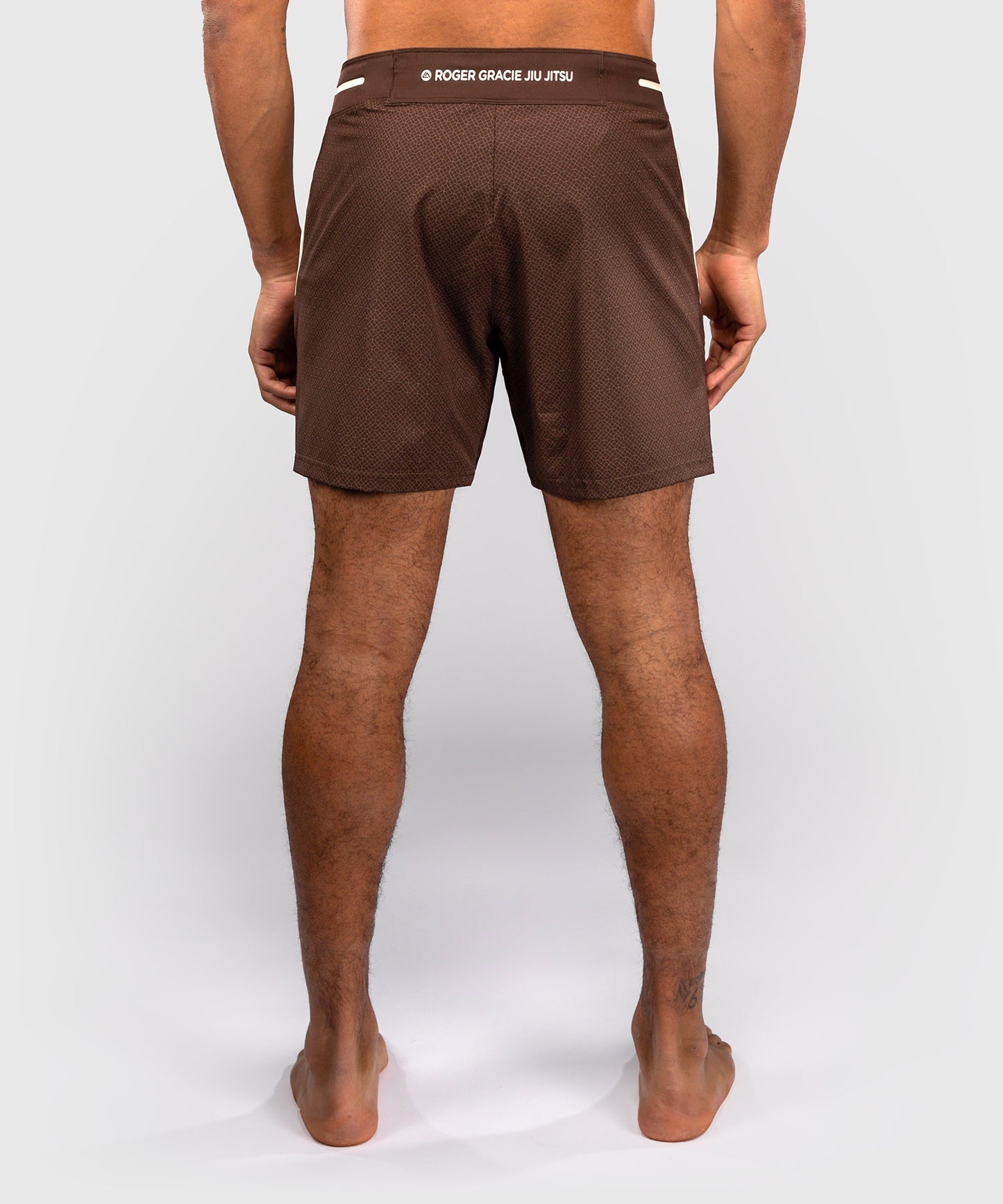 Venum x Roger Gracie Academy Fightshorts - Dark Brown