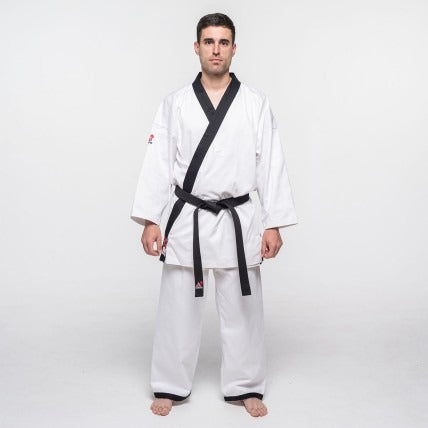 FUJIMAE Hapkido Dobok de Entrenamiento – Blanco