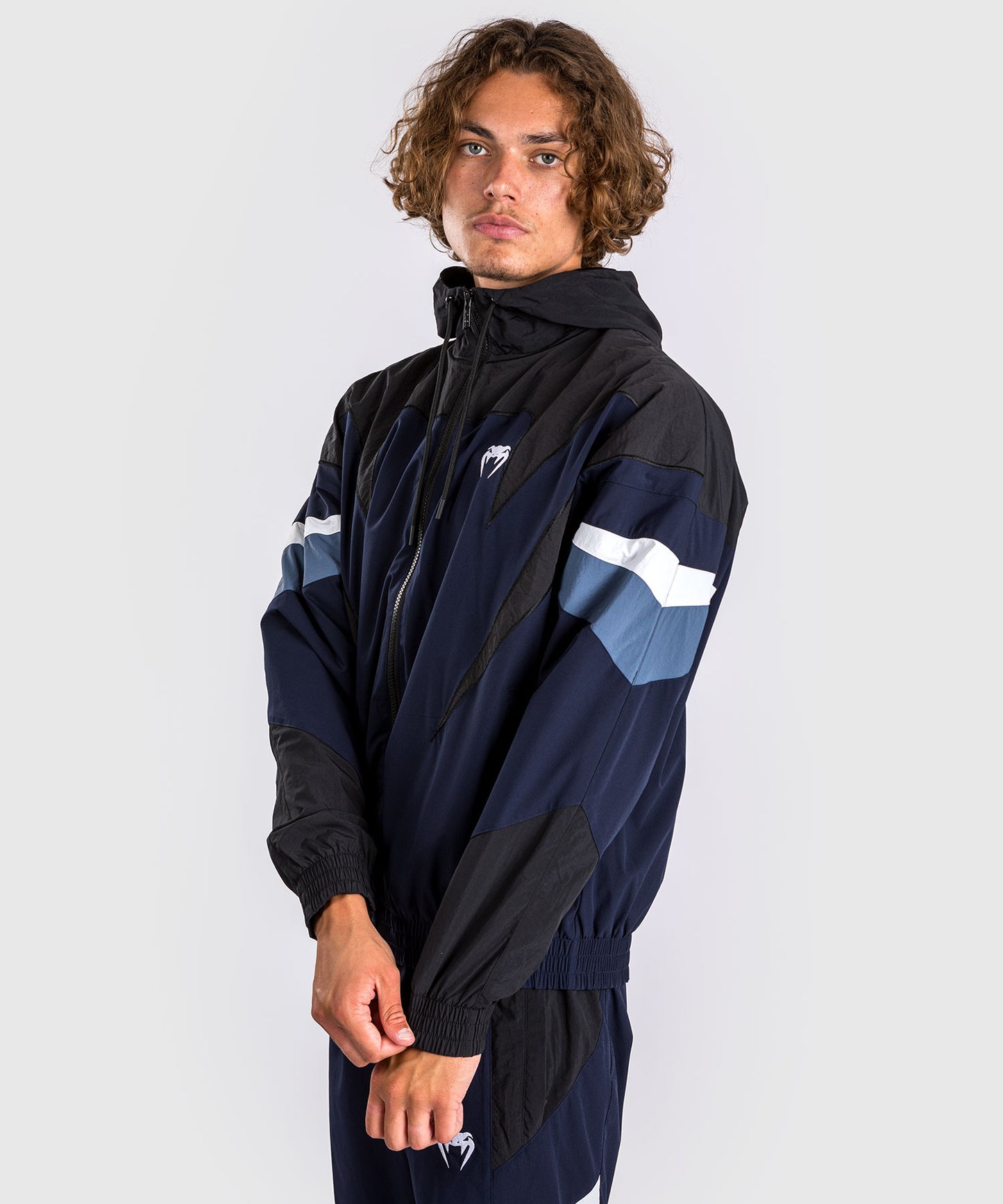 Venum Attack 90 Chaqueta de chándal - Azul Marino
