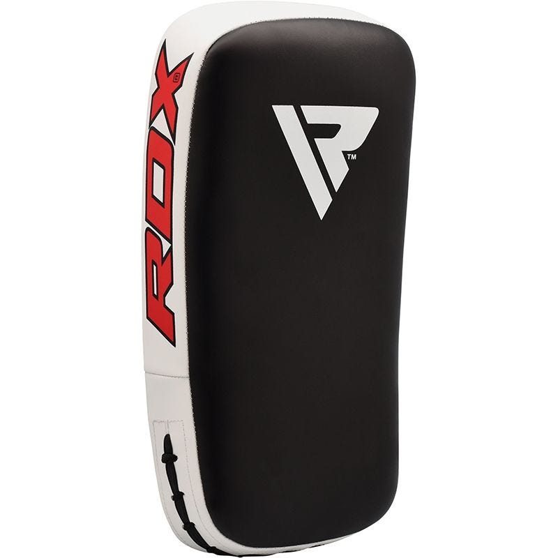 Paos de boxe courbé RDX Sports - Noir/Blanc