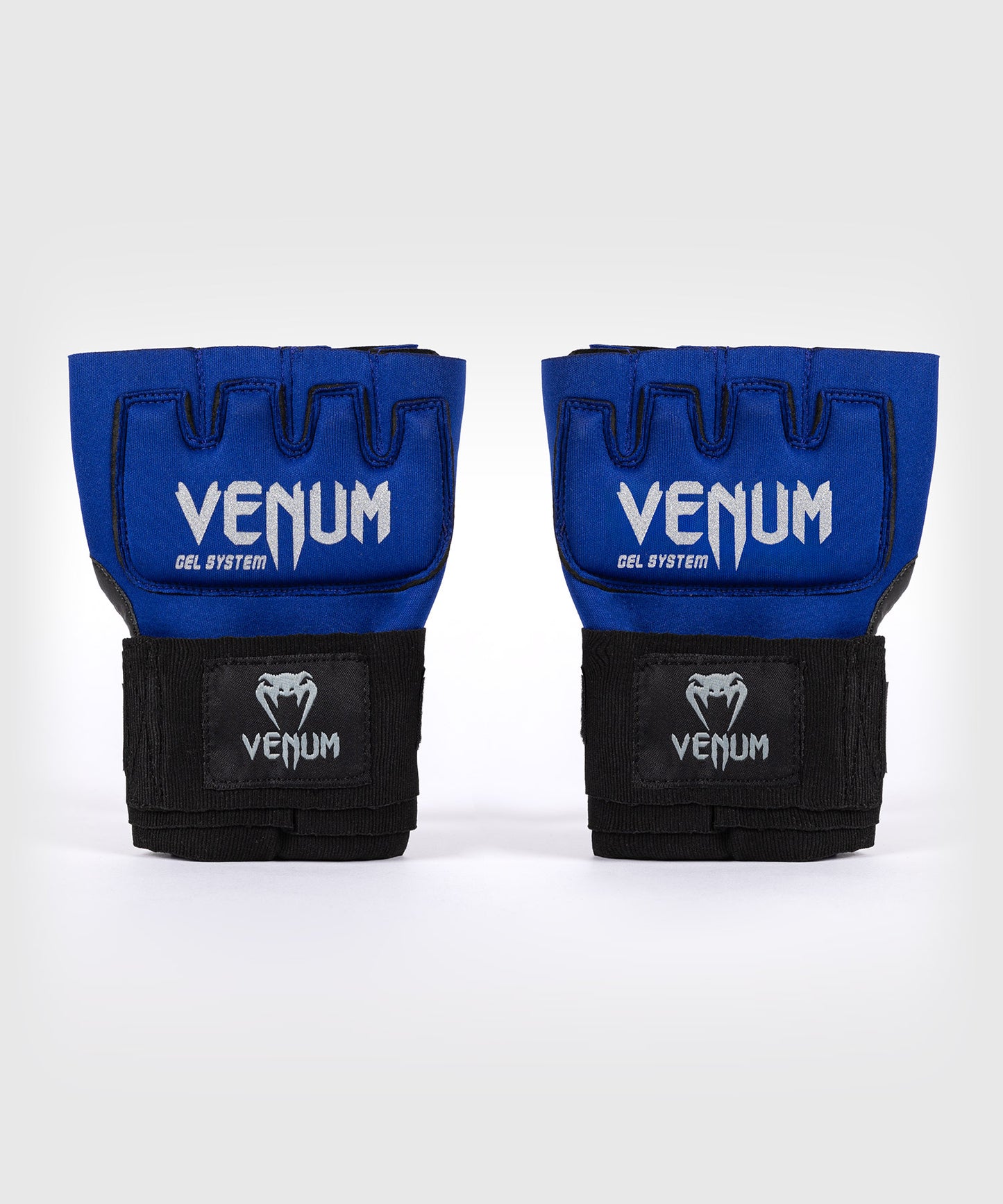 Venum Kontact Impacchi di Guanto - Blu Reale/Argento