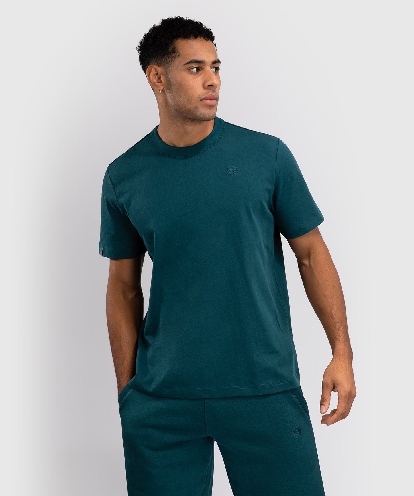 T-Shirt Venum Silent Power - Paon Green