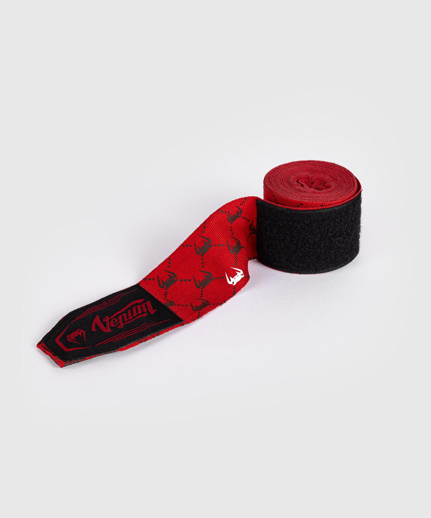 Bandes de Boxe Venum Monogram Advanced - Rouge