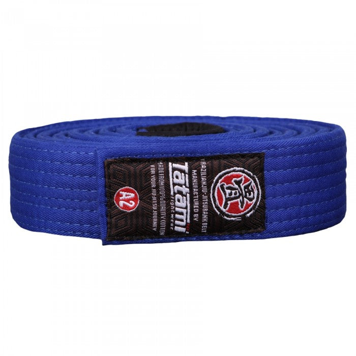 Tatami Fightwear BJJ Belt - Blue