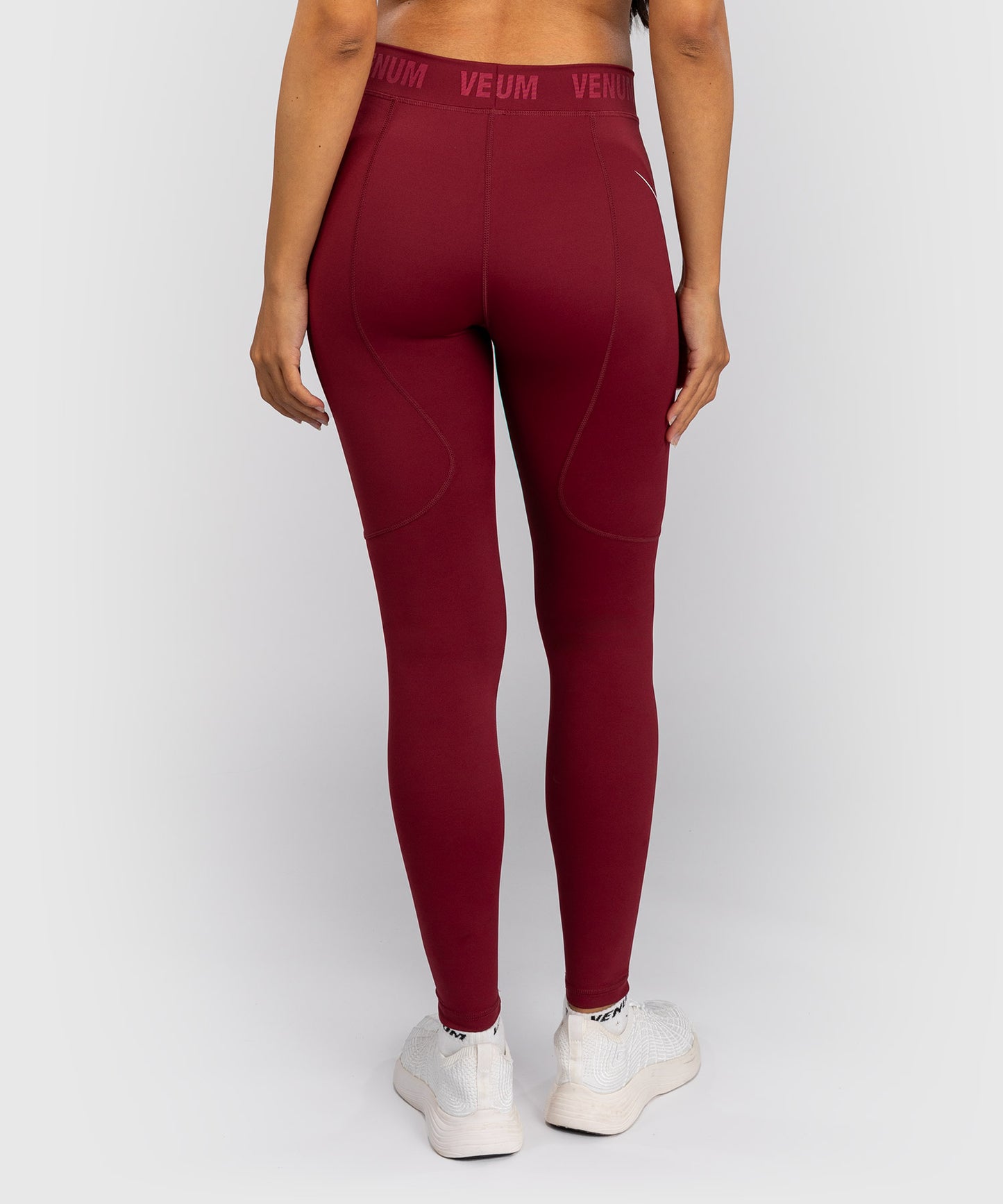 Venum Adrenaline Women's Leggings - Burgundy/ Pink