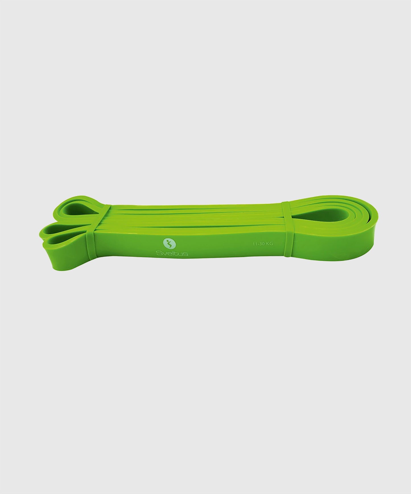 Power band Sveltus - 11/30 kg - Vert