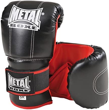 Gants de sac Metal Boxe Black Light