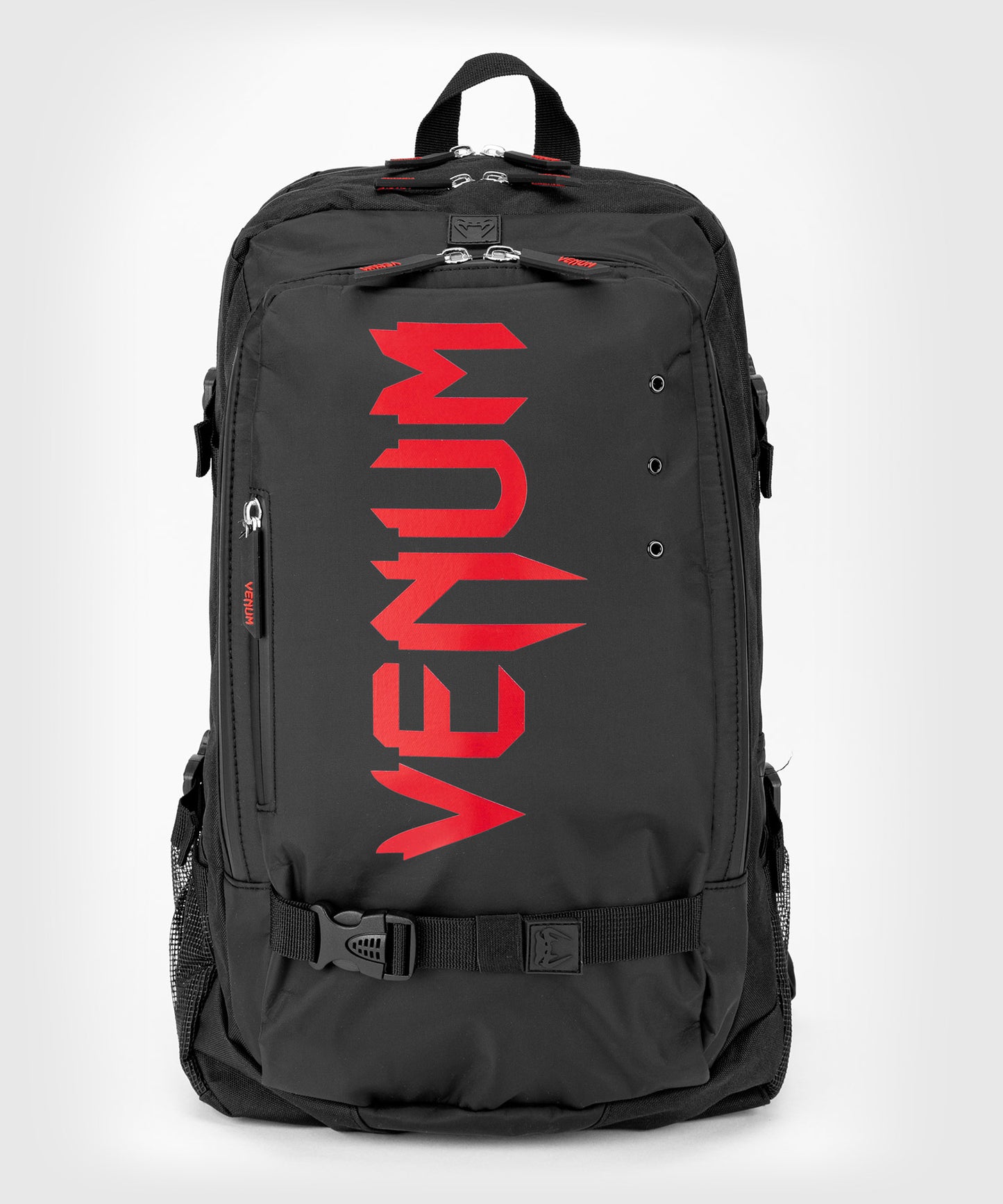 Venum Challenger Pro Evo Rucksack (20-25L) – Schwarz/Rot