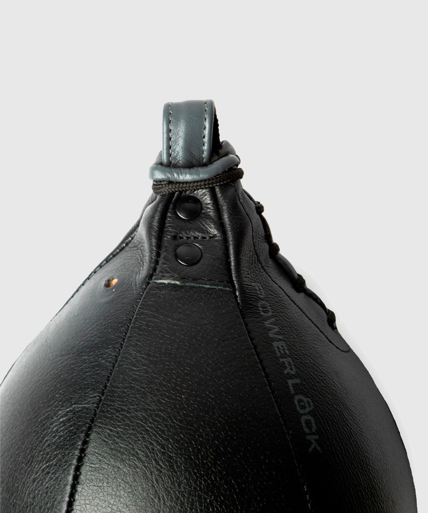Ballon Double Attache Everlast Powerlock - Noir