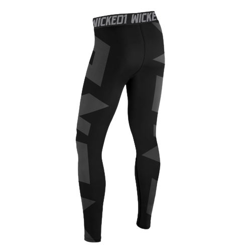 Pantalon De Compression Wicked One Reset - Noir