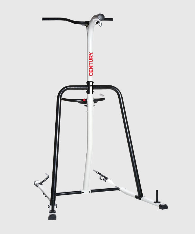 Portique d'entraînement Fitness Century - Blanc