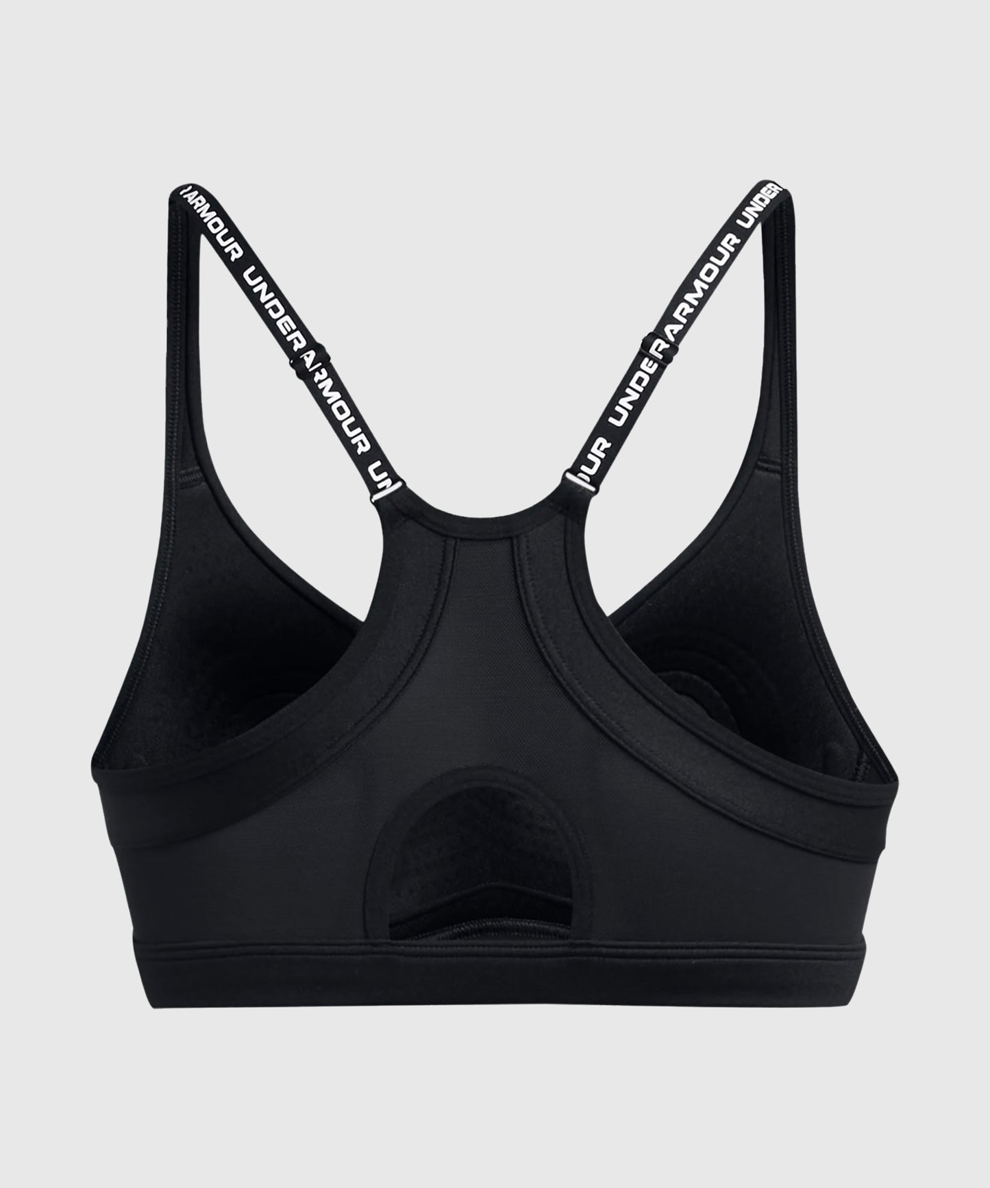 Brassière De Sport Under Armour Ua Infinity 2.0 Low - Noir