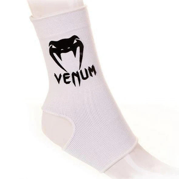 Venum Kontact Ankle Support Guards - White