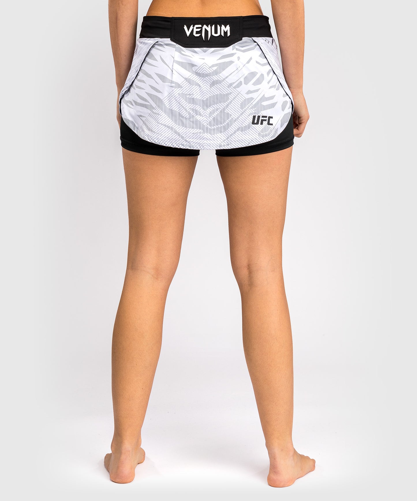 UFC Fusion by Venum Authentic Fight Night Women’s Skort - White