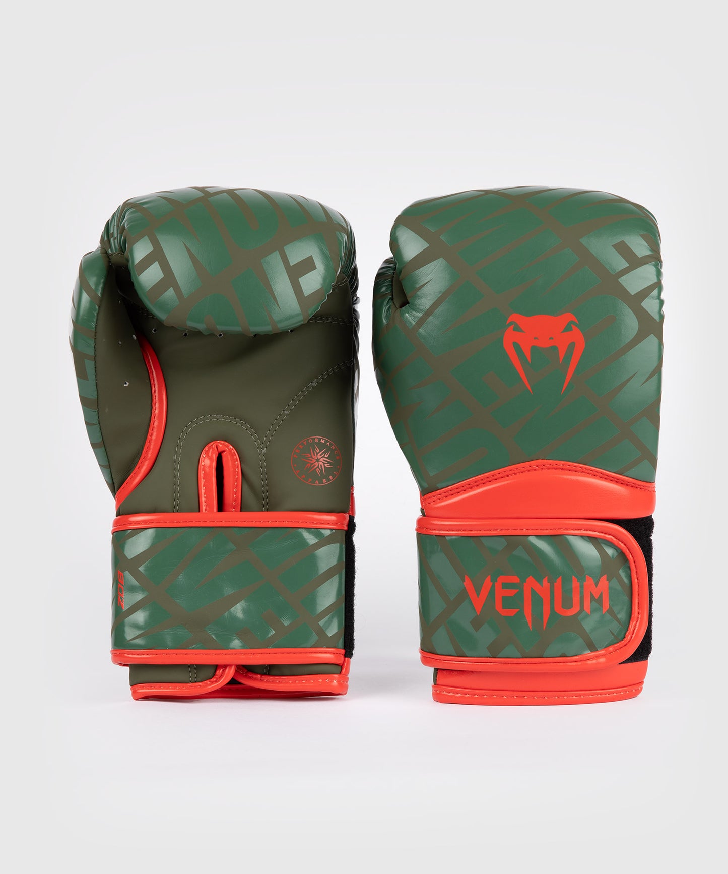 Gants de Boxe Venum Contender 1.5 XT Kids - Vert Militaire